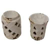 Cheap Wholesale Antique Ceramic Aroma Oil Burner